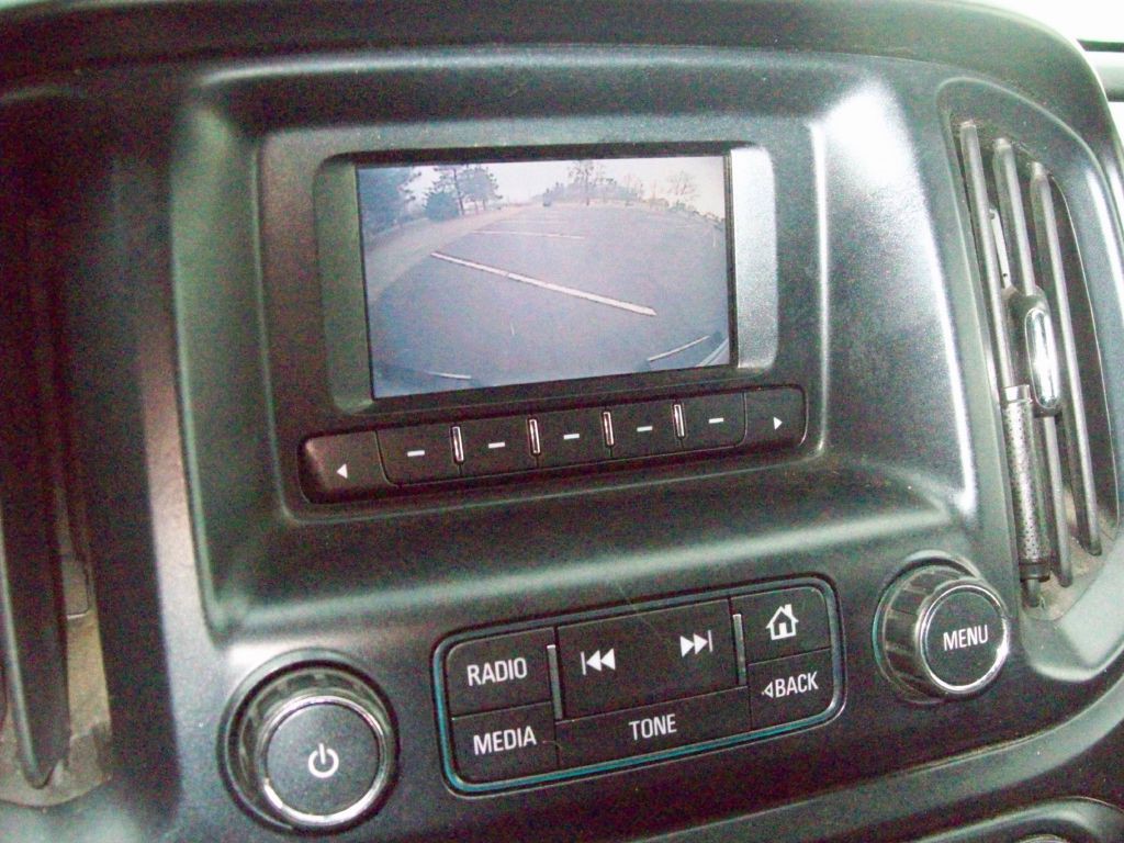 2017 Chevrolet Colorado Image 21