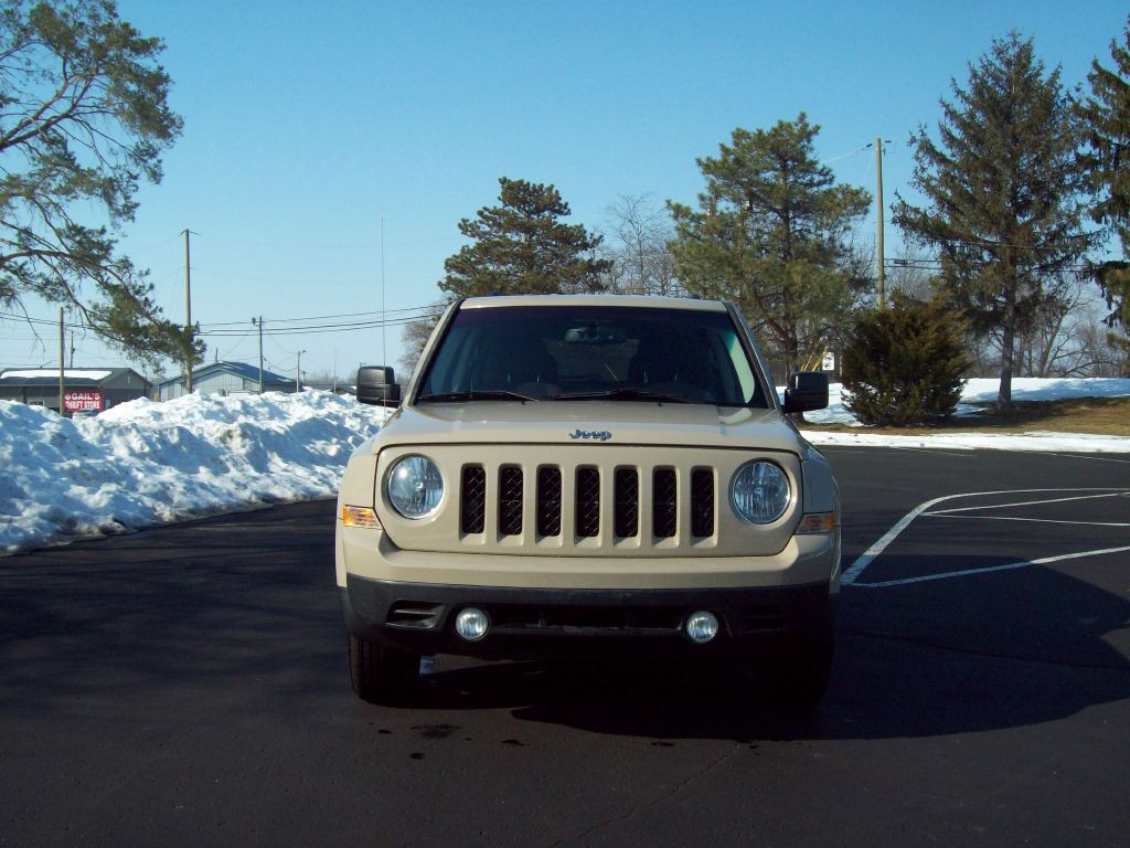 2017 Jeep Patriot Image 3