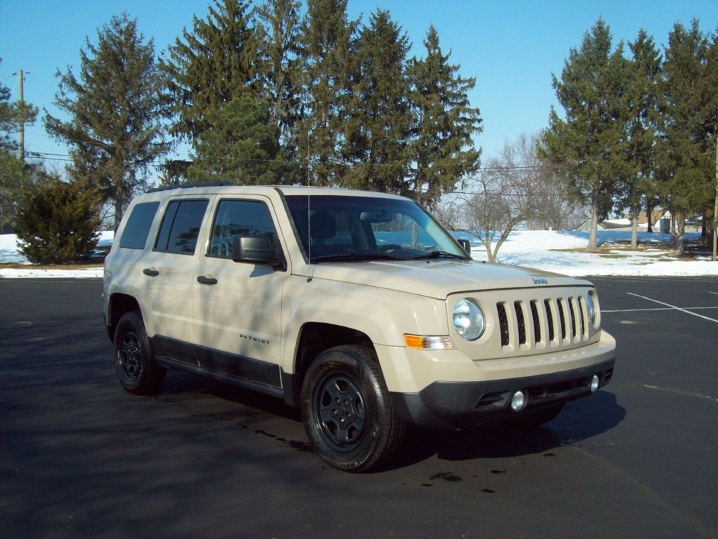 2017 Jeep Patriot Image 5