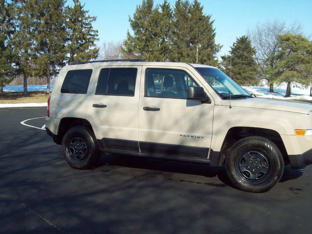 2017 Jeep Patriot Image 6