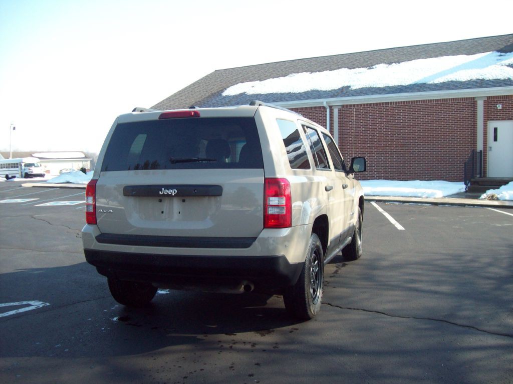 2017 Jeep Patriot Image 7