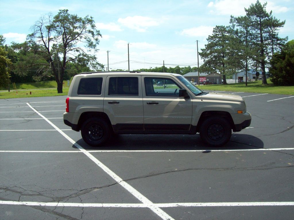 2017 Jeep Patriot Image 3