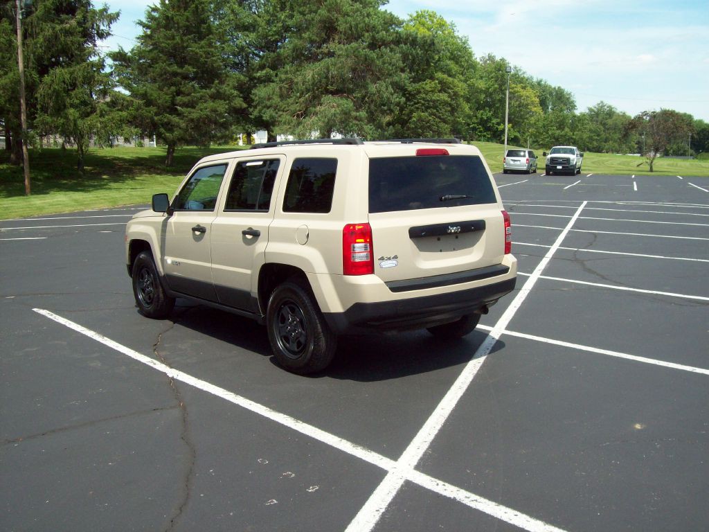 2017 Jeep Patriot Image 6