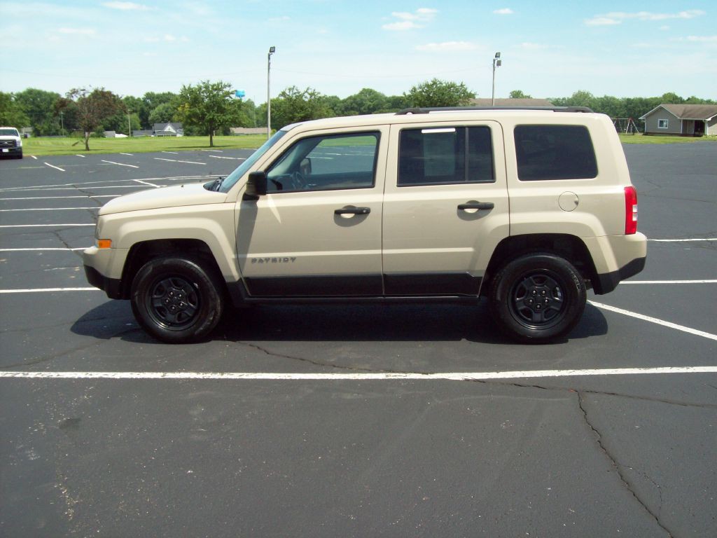2017 Jeep Patriot Image 7