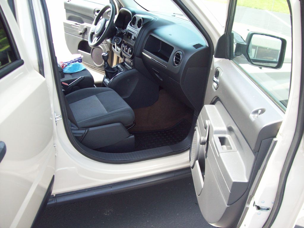 2017 Jeep Patriot Image 13