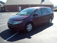 Image for 2012 Honda Odyssey LX ID: 7236493