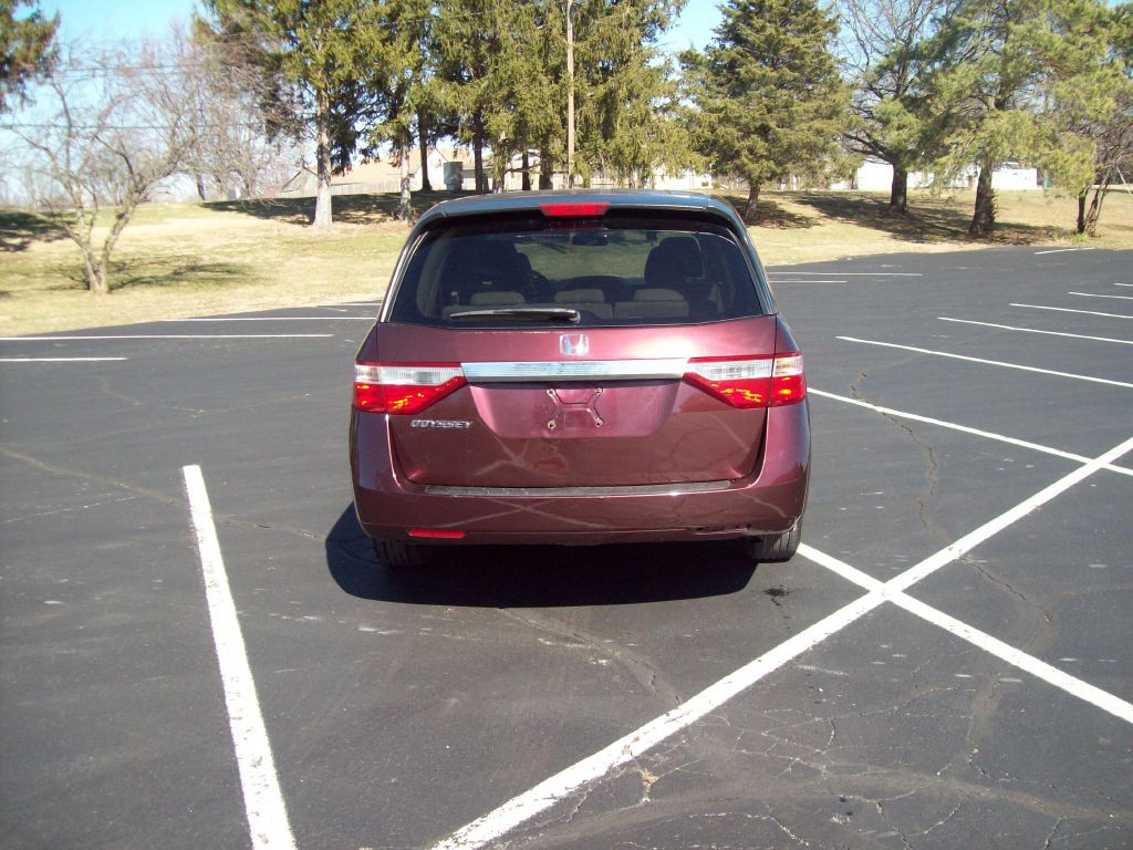 2012 Honda Odyssey Image 6