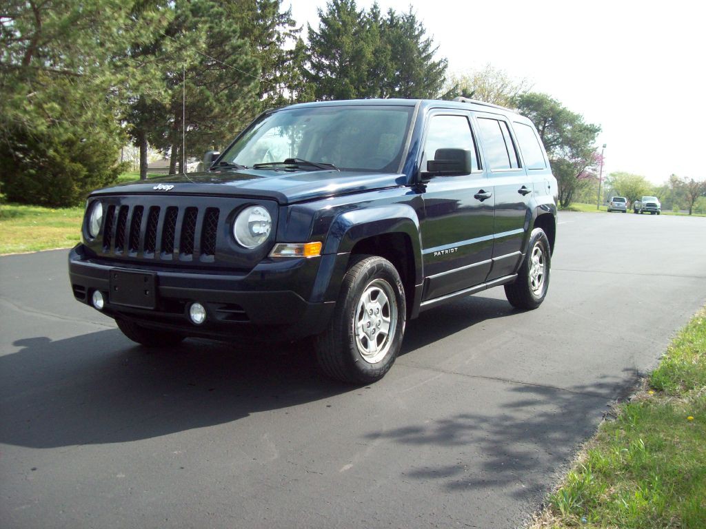 2015 Jeep Patriot Image 2