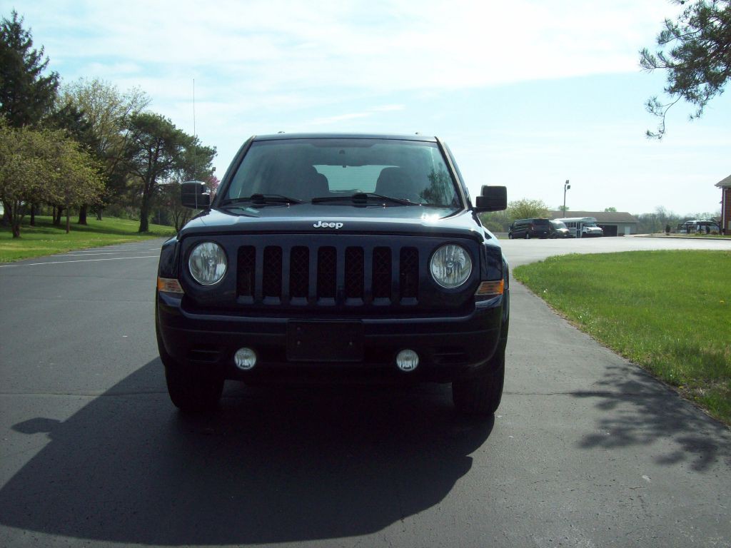 2015 Jeep Patriot Image 3