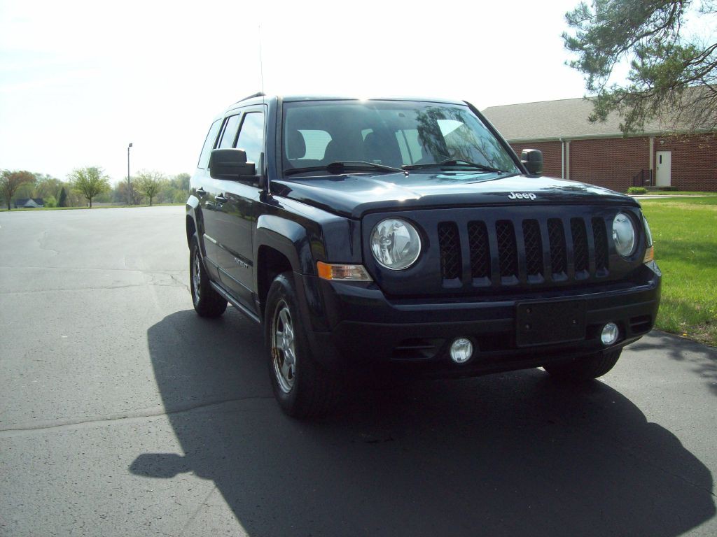 2015 Jeep Patriot Image 4