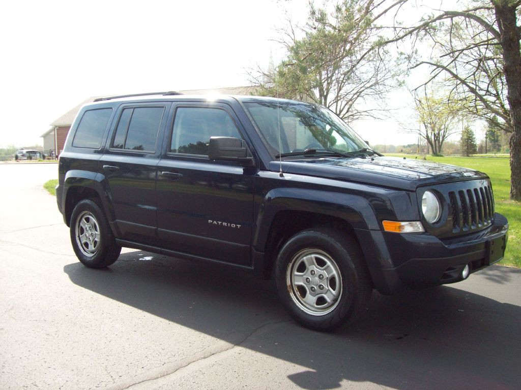 2015 Jeep Patriot Image 5