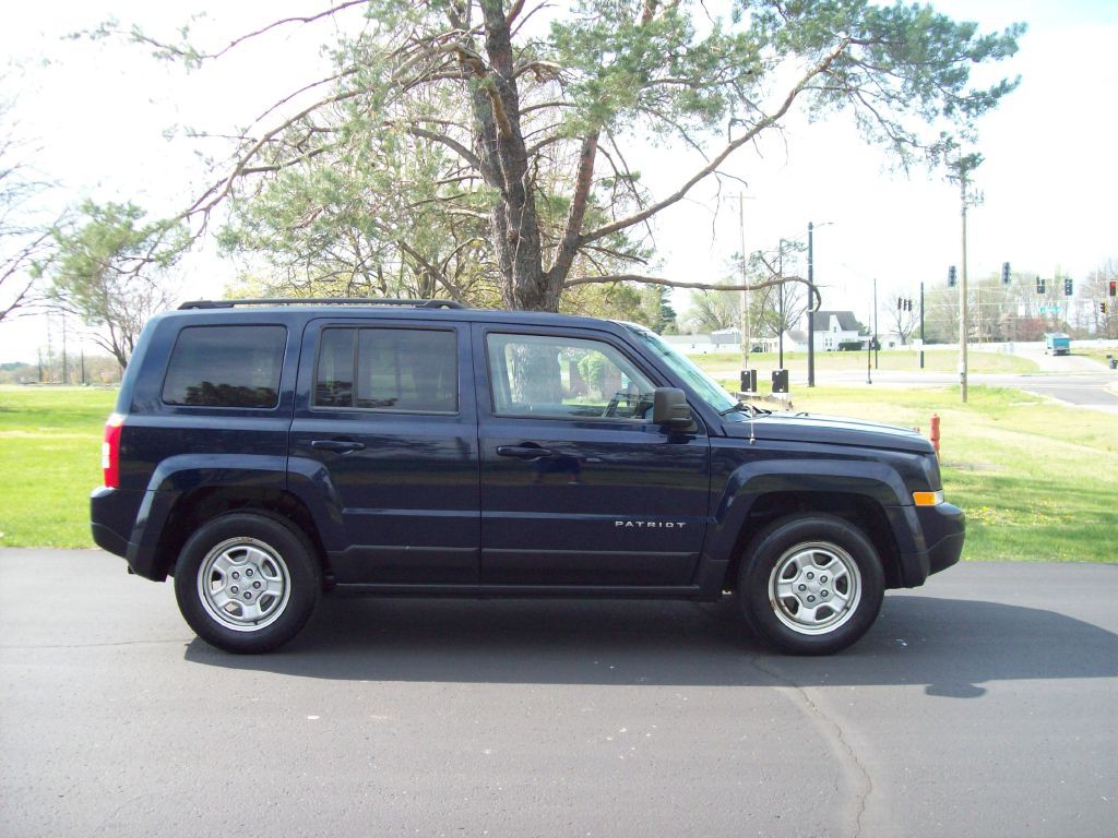 2015 Jeep Patriot Image 6
