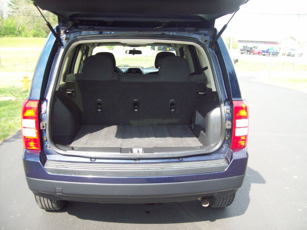 2015 Jeep Patriot Image 9