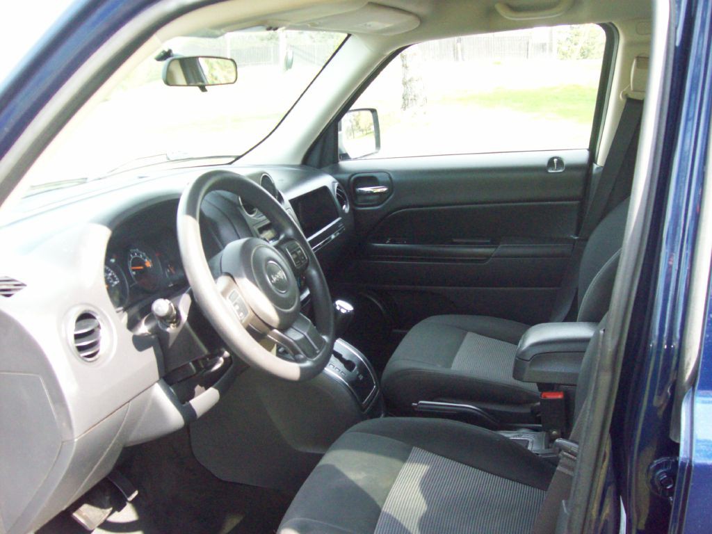 2015 Jeep Patriot Image 10
