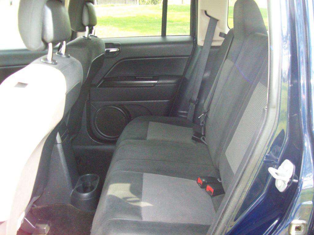 2015 Jeep Patriot Image 13