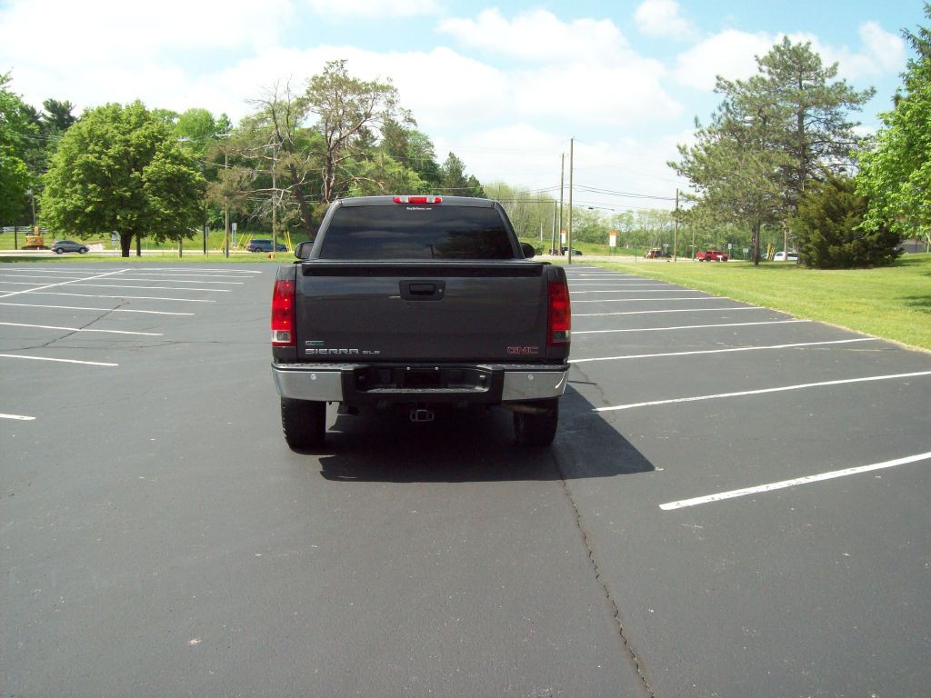 2011 GMC Sierra Image 6