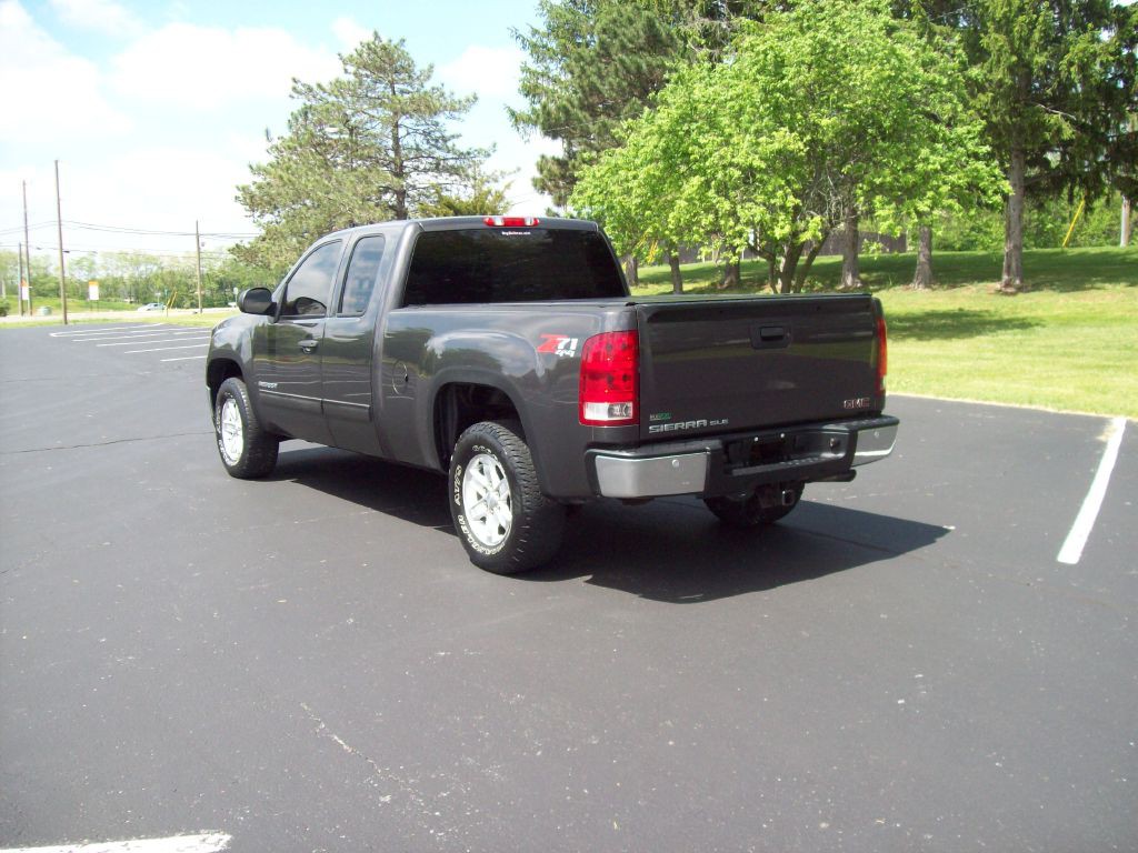 2011 GMC Sierra Image 7