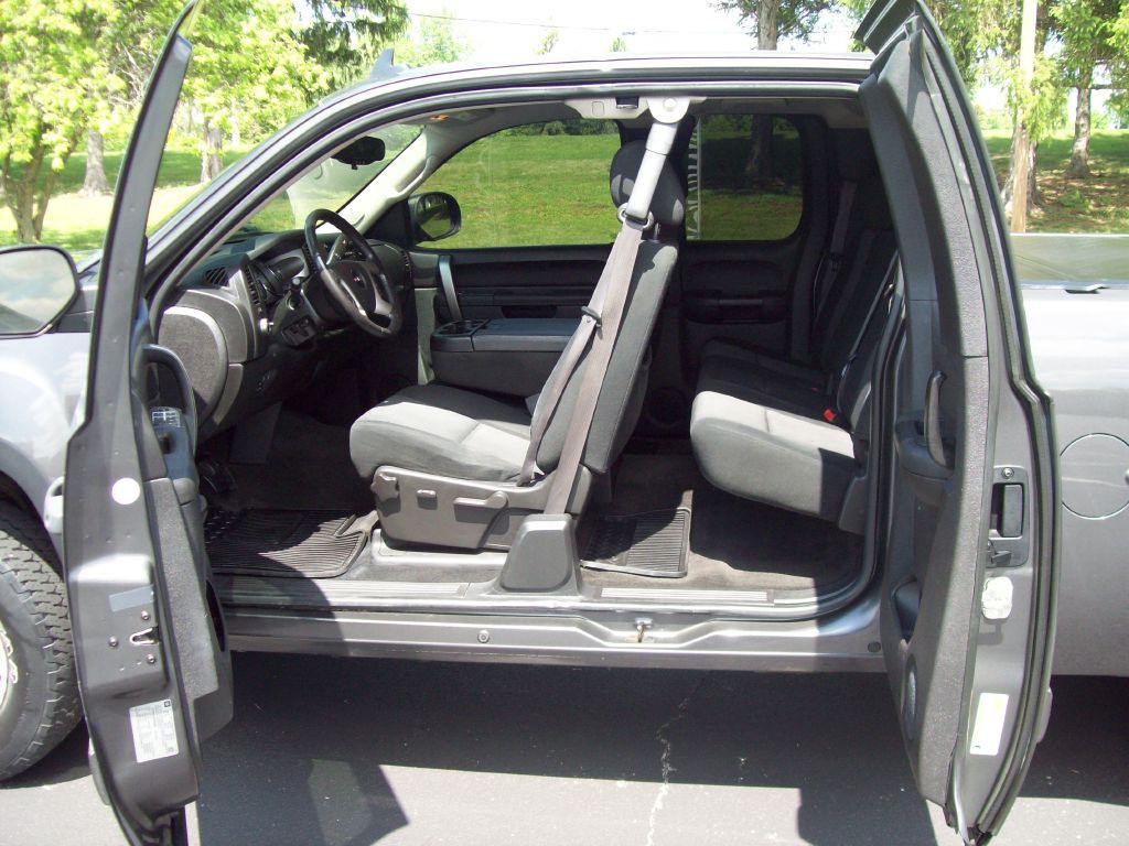 2011 GMC Sierra Image 10