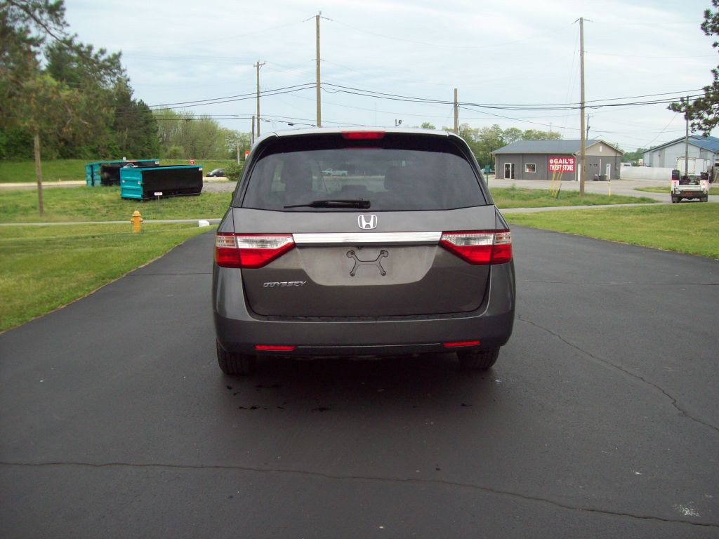 2013 Honda Odyssey Image 5