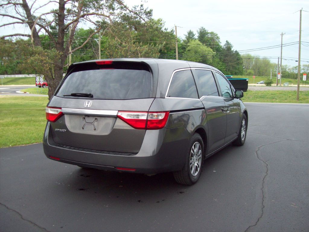 2013 Honda Odyssey Image 6