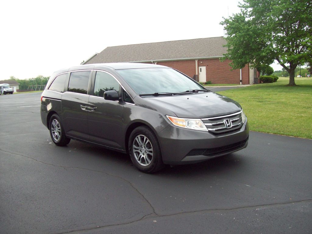 2013 Honda Odyssey Image 7