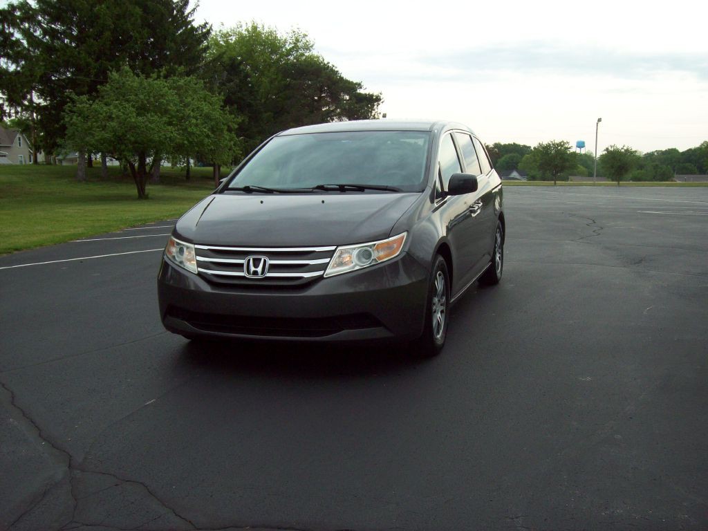 2013 Honda Odyssey Image 9
