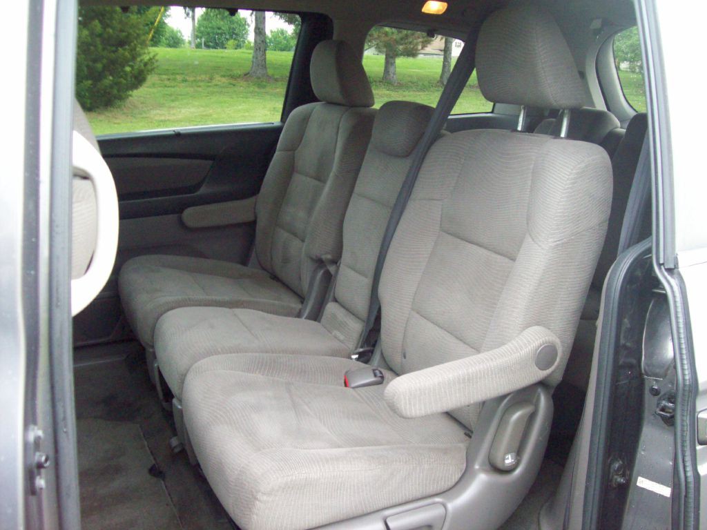 2013 Honda Odyssey Image 11