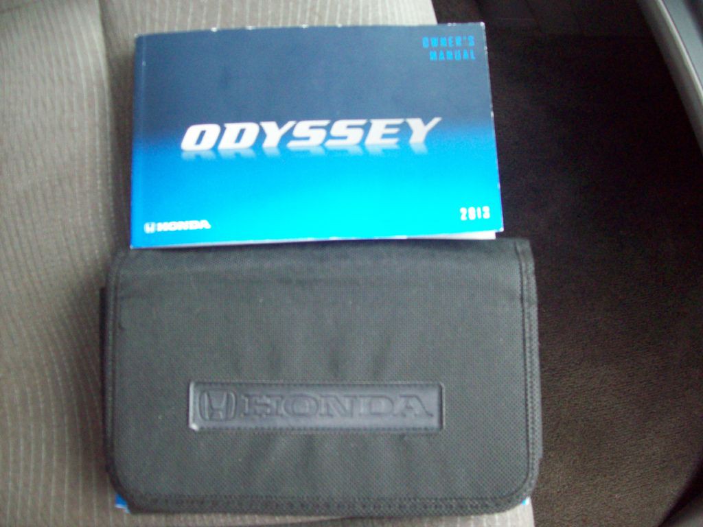 2013 Honda Odyssey Image 14