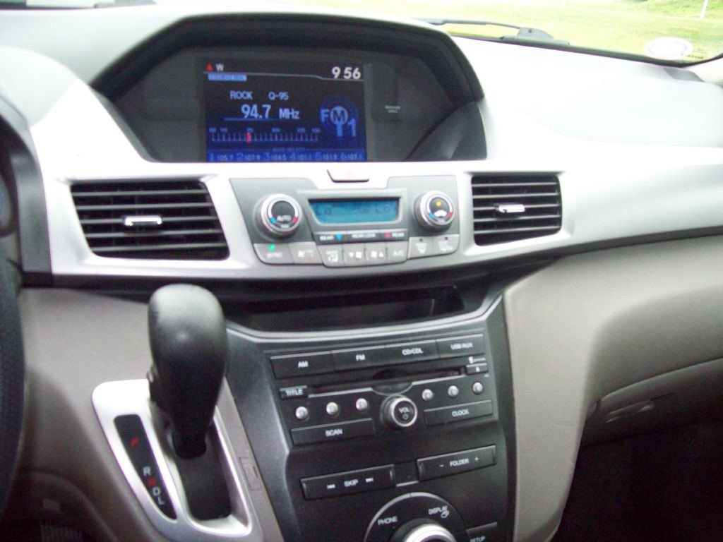 2013 Honda Odyssey Image 18