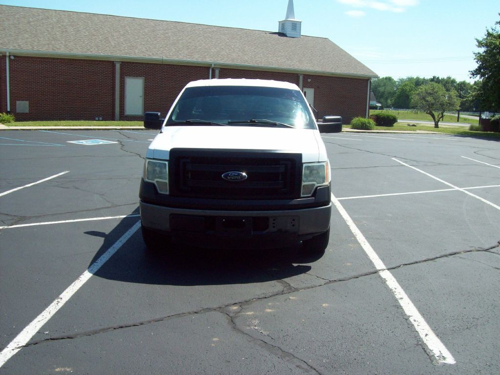 2014 Ford F-150 Image 2