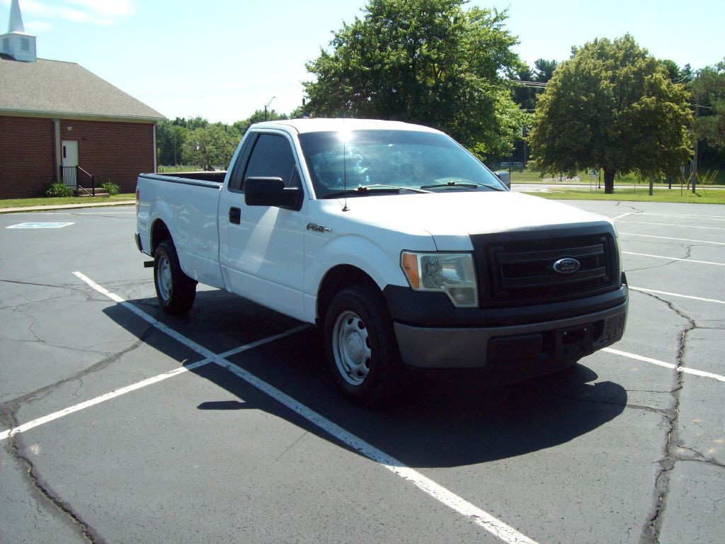 2014 Ford F-150 Image 3