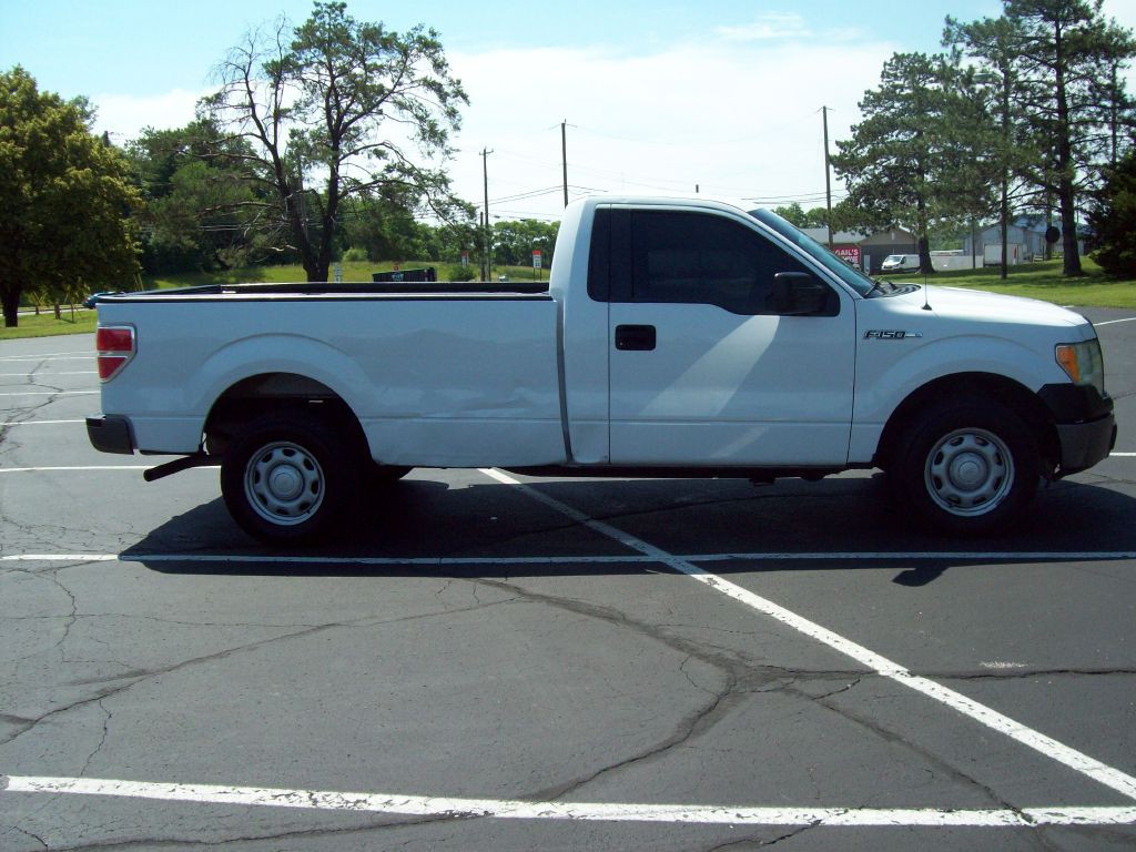 2014 Ford F-150 Image 4