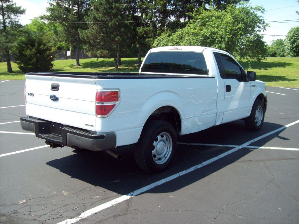 2014 Ford F-150 Image 5