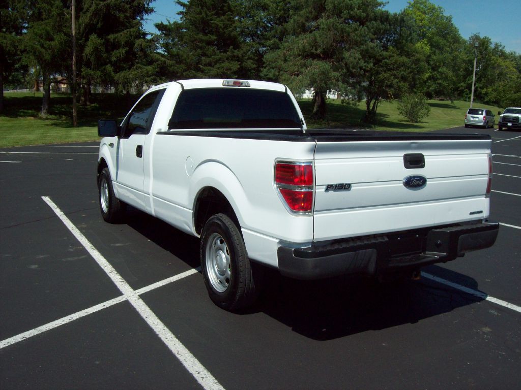 2014 Ford F-150 Image 7