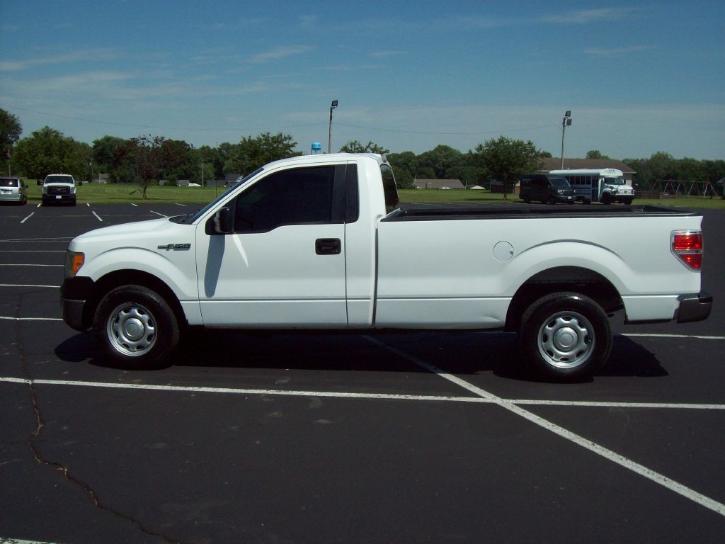 2014 Ford F-150 Image 8