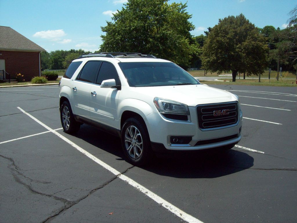 2014 GMC Acadia Image 3