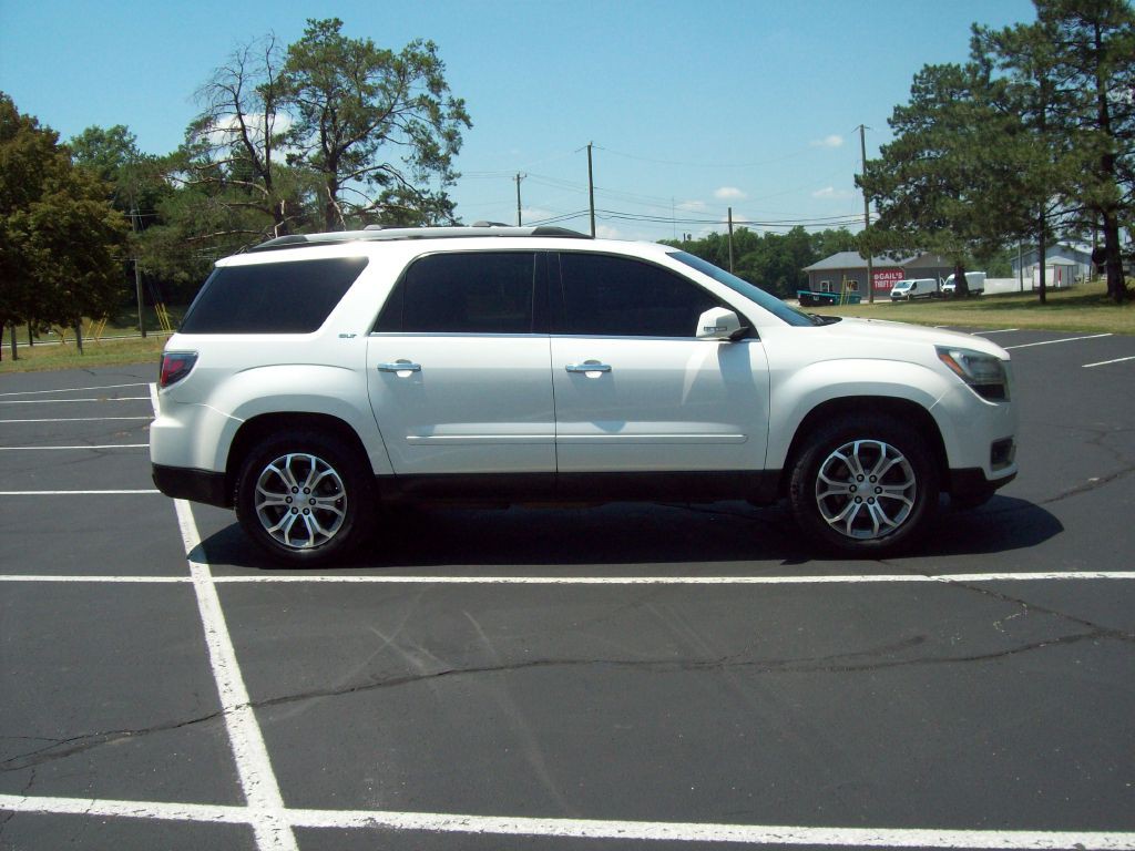 2014 GMC Acadia Image 4