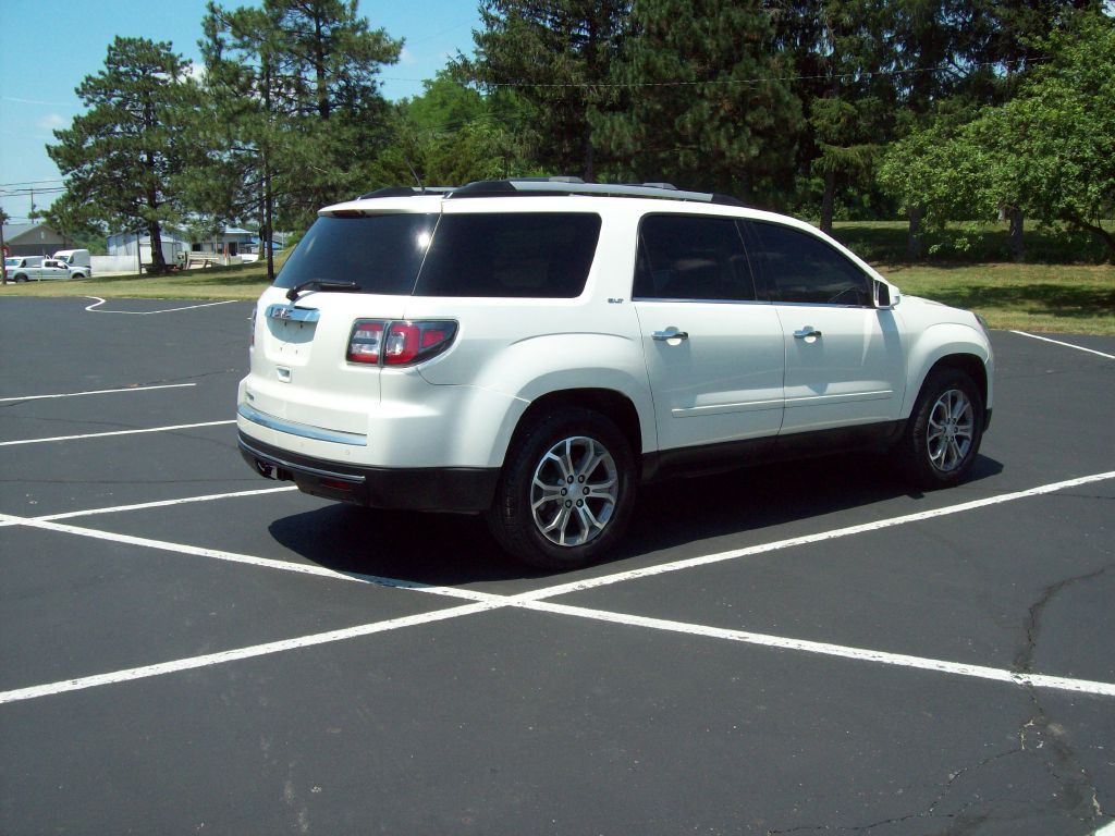 2014 GMC Acadia Image 5