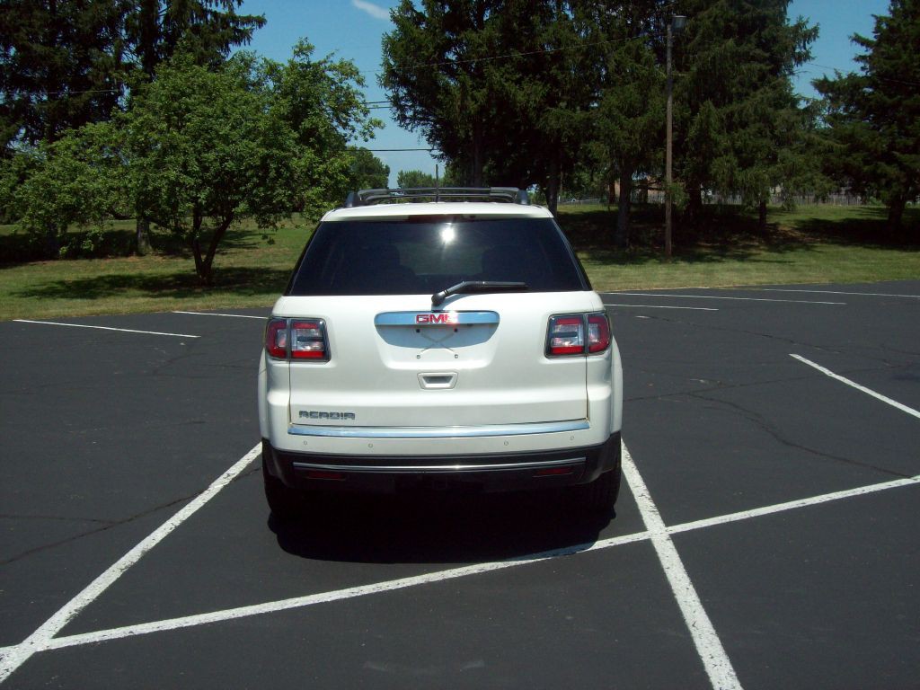 2014 GMC Acadia Image 6