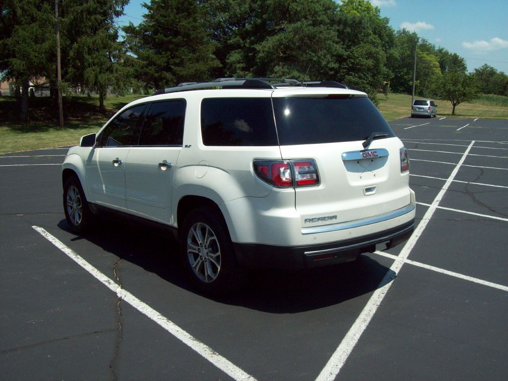 2014 GMC Acadia Image 7