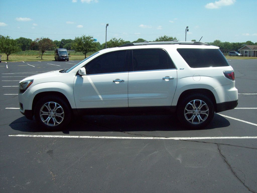 2014 GMC Acadia Image 8