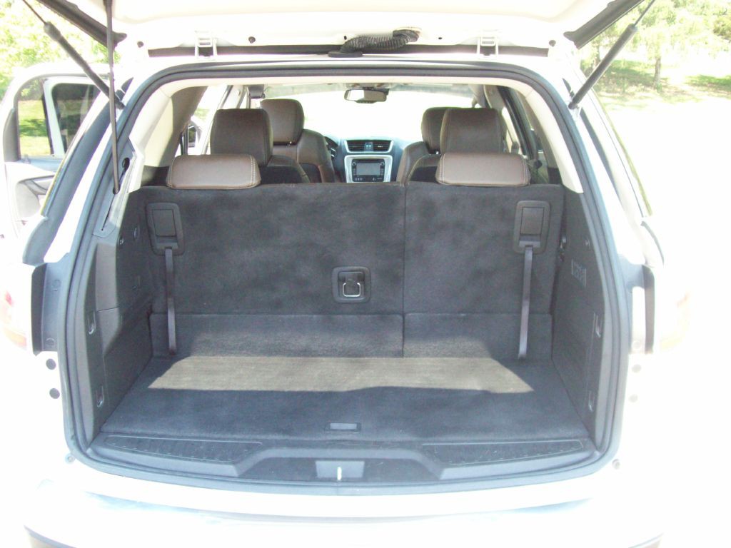 2014 GMC Acadia Image 11