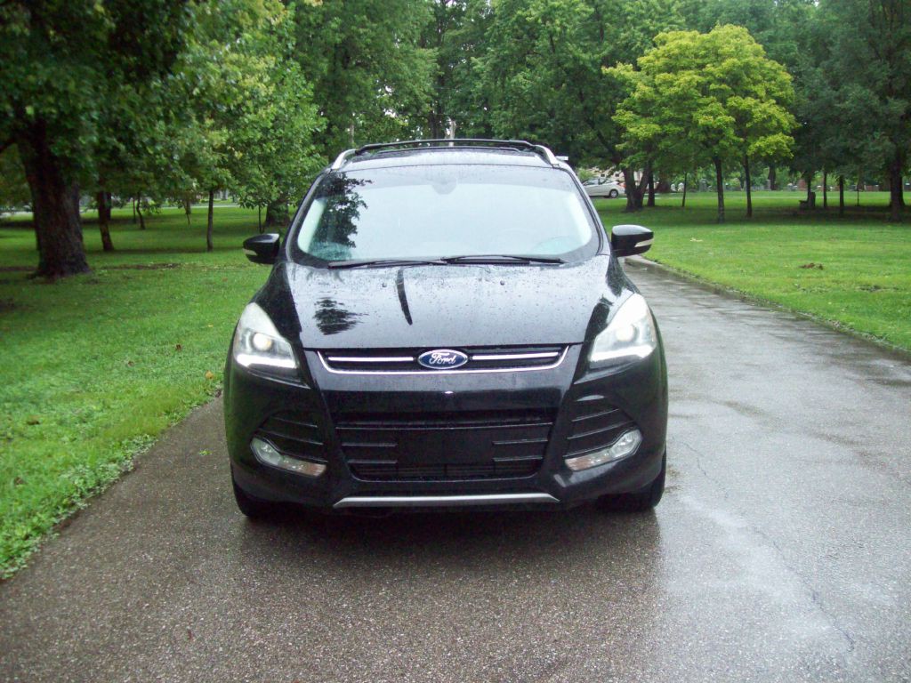 2016 Ford Escape Image 2