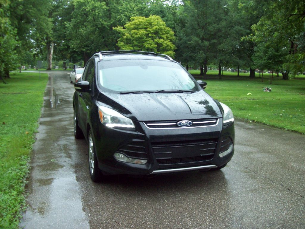 2016 Ford Escape Image 3