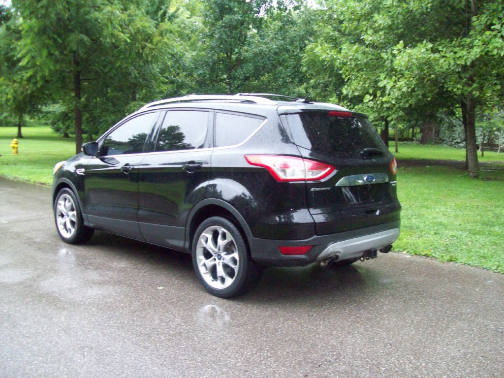 2016 Ford Escape Image 4