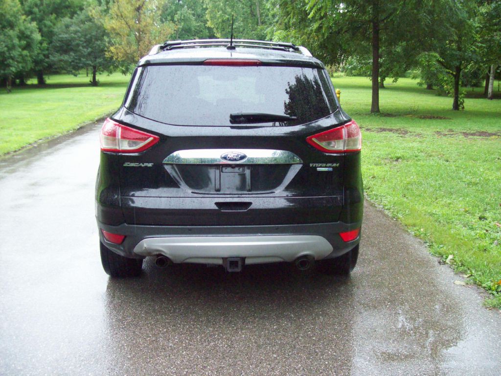 2016 Ford Escape Image 5
