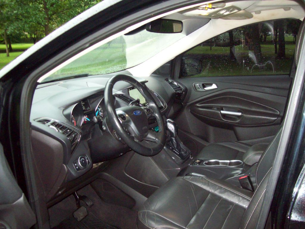 2016 Ford Escape Image 7