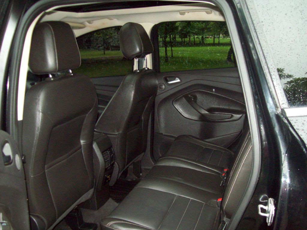 2016 Ford Escape Image 11
