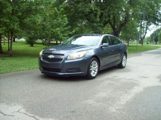 Image for 2013 Chevrolet Malibu 1LT ID: 7608215