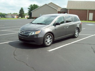Image for 2012 Honda Odyssey EXL ID: 7613941